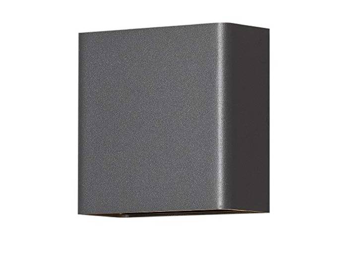 Konstsmide Chieri 7891-370 Applique murale d'extérieur Anthracite 4 x 1 cm