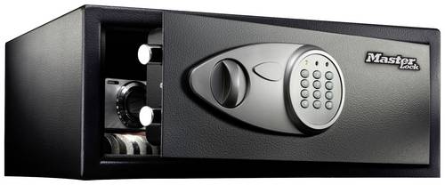 Master Lock P40026 X075ML Tresor Zahlenschloss, Schlüsselschloss