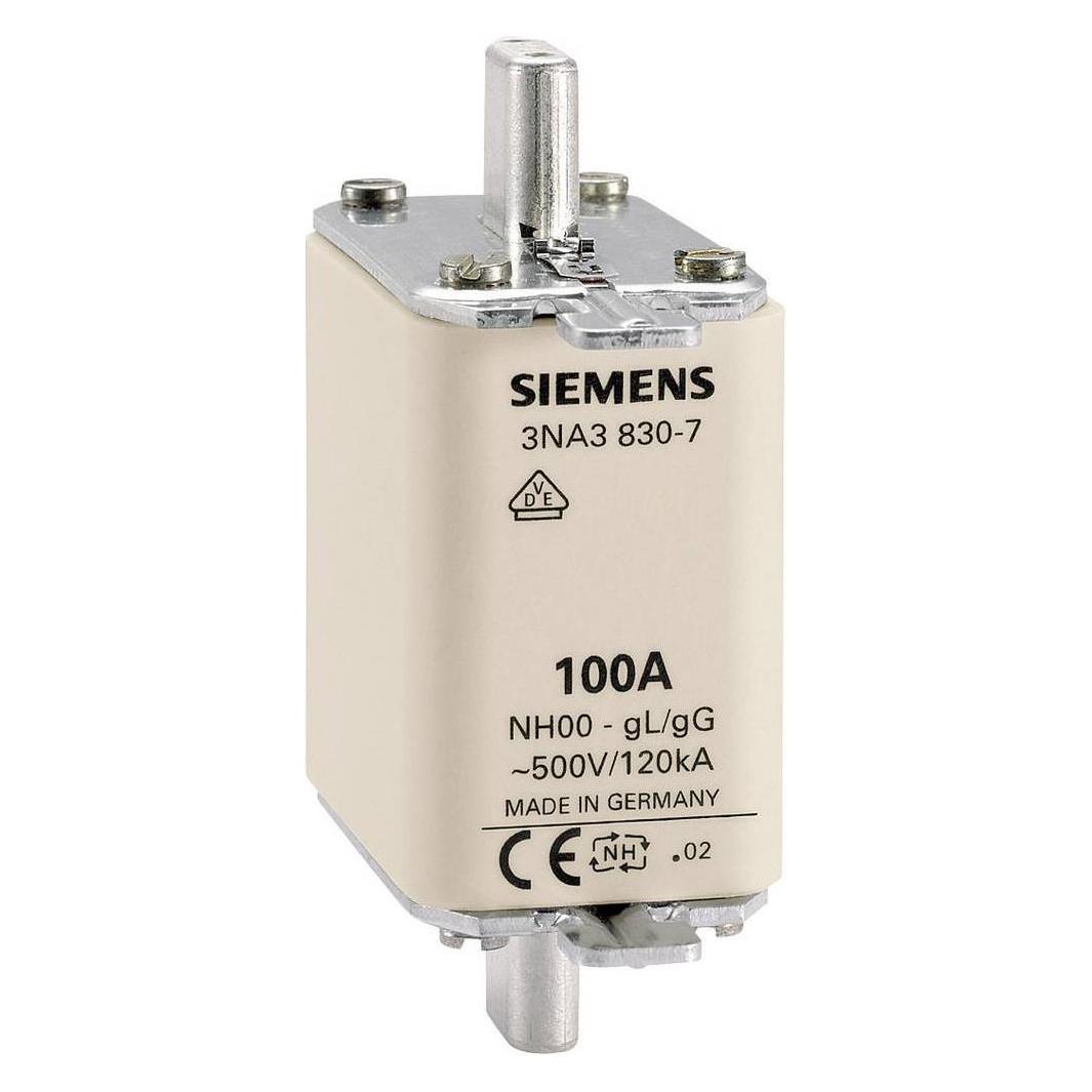 Siemens NH-Sicherung Sicherungsgrösse (16 A) (3NA3805)