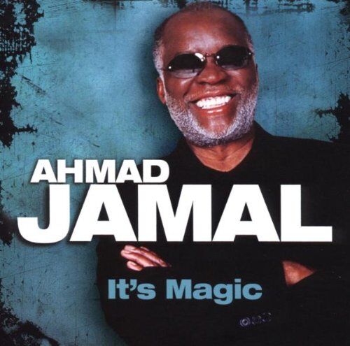 Jamal Ahmad - It's Magic - Preis vom 11.10.2026 03:10:56 h