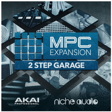 AKAI Professional 2 Step Garage