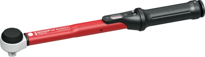 GEDOREred Drehmomentschlüssel R68900100 3301216