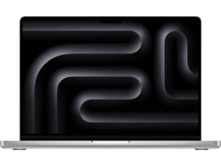 Macbook - Ordinateur Apple Pro 14' M4 16go Cpu10 Gpu10 512go Argent