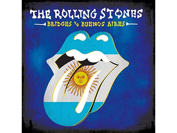 Bridges To Buenos Aires (2CD+Blu-Ray)