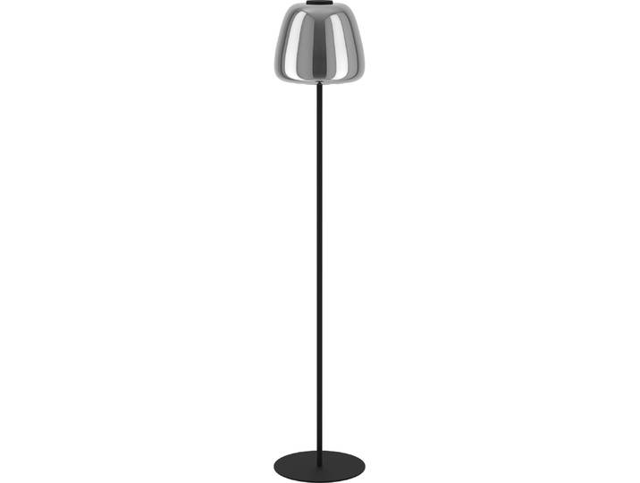 EGLO ALFERO-Z, Schwarz, Chrom, Universal, Glas, Stahl, IP20, II, 1 Glühbirne(n)