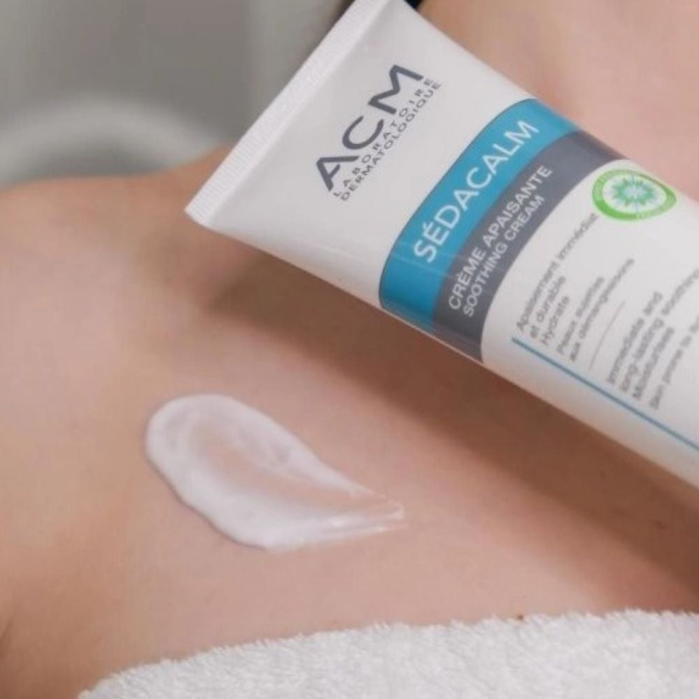 ACM Laboratoire Dermatologique Sédacalm Soothing Cream 120mL