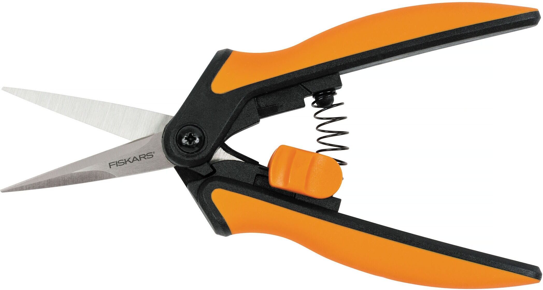 Fiskars Örtsax Snip Solid, SP130 microtip
