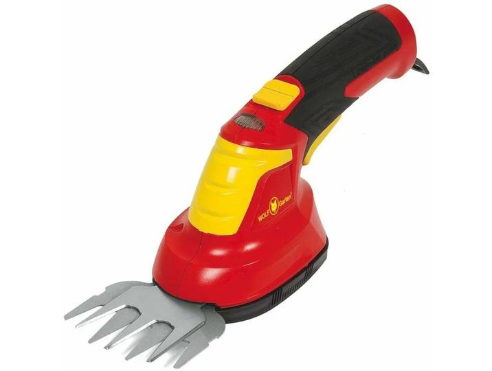 Wolf accu grasschaar finesse li-ion 30r