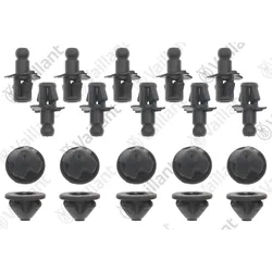 Befestigungssatz, Bolzen/Kuppl., (x10) Vaillant-Nr. 0020085444