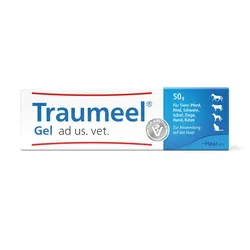 TRAUMEEL Gel ad us.vet. 50 g