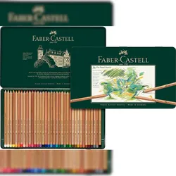 FABER-CASTELL Faber Castell Künstler-Pastell Pitt 4,3mm 36er Metalletui