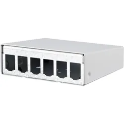 BTR 130861-0602-E E-DATmodul 6er AP-Gehäuse 1308610602E