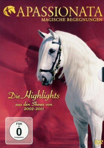Various Artists - Apassionata Highlights 2002-2011 [2 DVDs] - Preis vom 08.10.2026 07:26:42 h