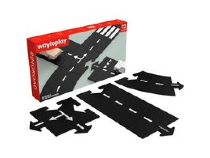 Straßen-Set Ringroad