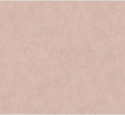 A-Street Prints Nuovo Rose Faux Linen Wallpaper