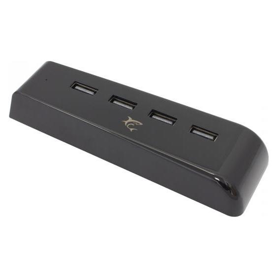 White Shark PS5 4-Port USB HUB PS5-0576 Cross (USB-A, 4 Ports) (CROSS)