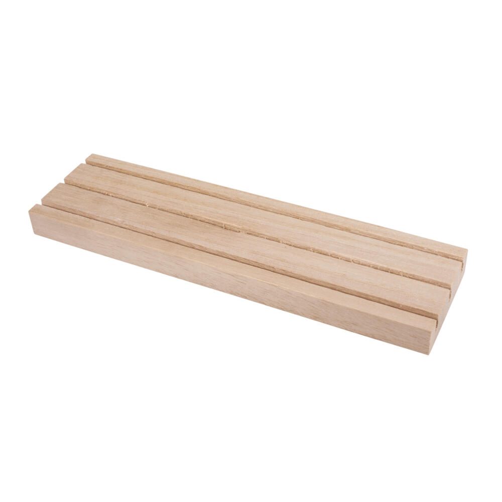 Rayher Bastelholz braun 62833000