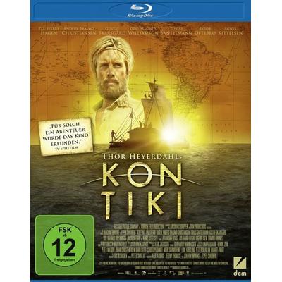Kon-Tiki, Blu-ray