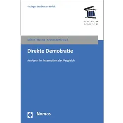 Direkte Demokratie, Fachbücher