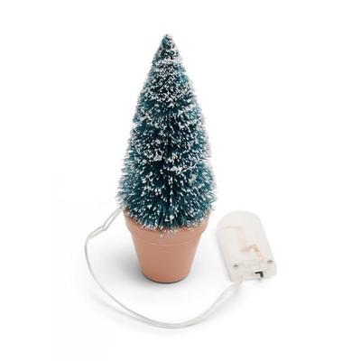Wichtel Inc. Tannenbaum mit LED