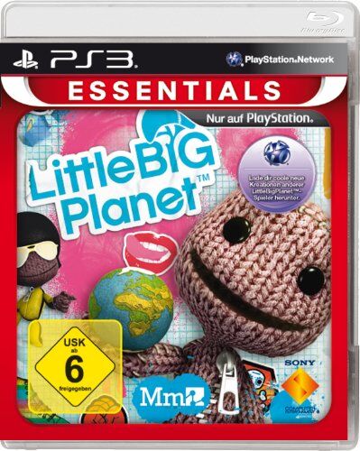 Sony - LittleBigPlanet [Essentials] - Preis vom 08.10.2026 07:26:42 h
