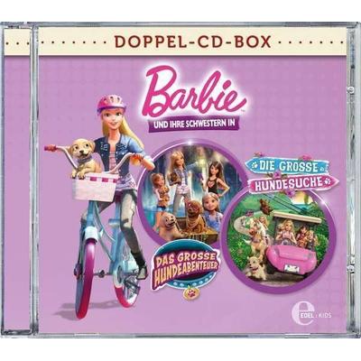 Barbie-Hörspiel-Doppel-Box - , CD, 4029759124948