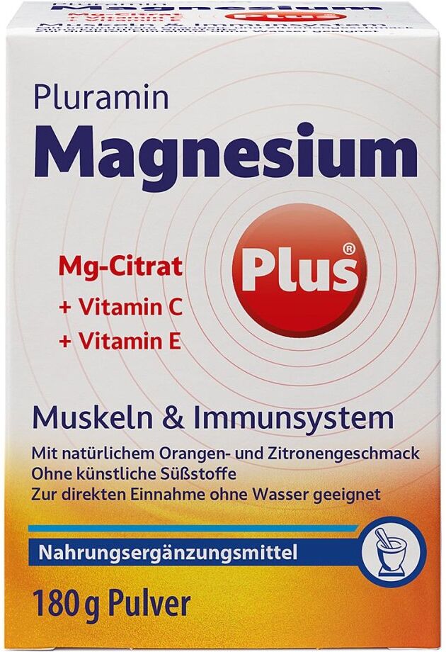Pharma Peter Pluramin Magnesium Plus Pulver