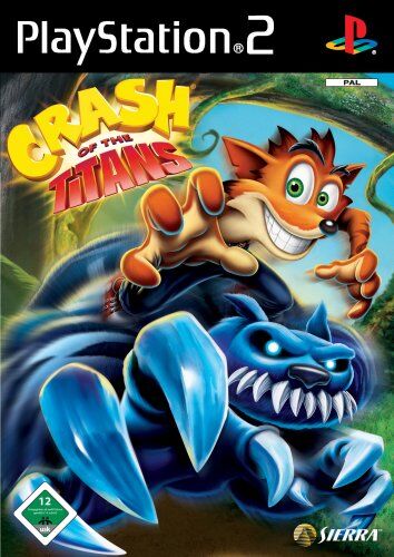 Activision Blizzard Deutschland - Crash of the Titans - Preis vom 16.10.2026 11:41:07 h