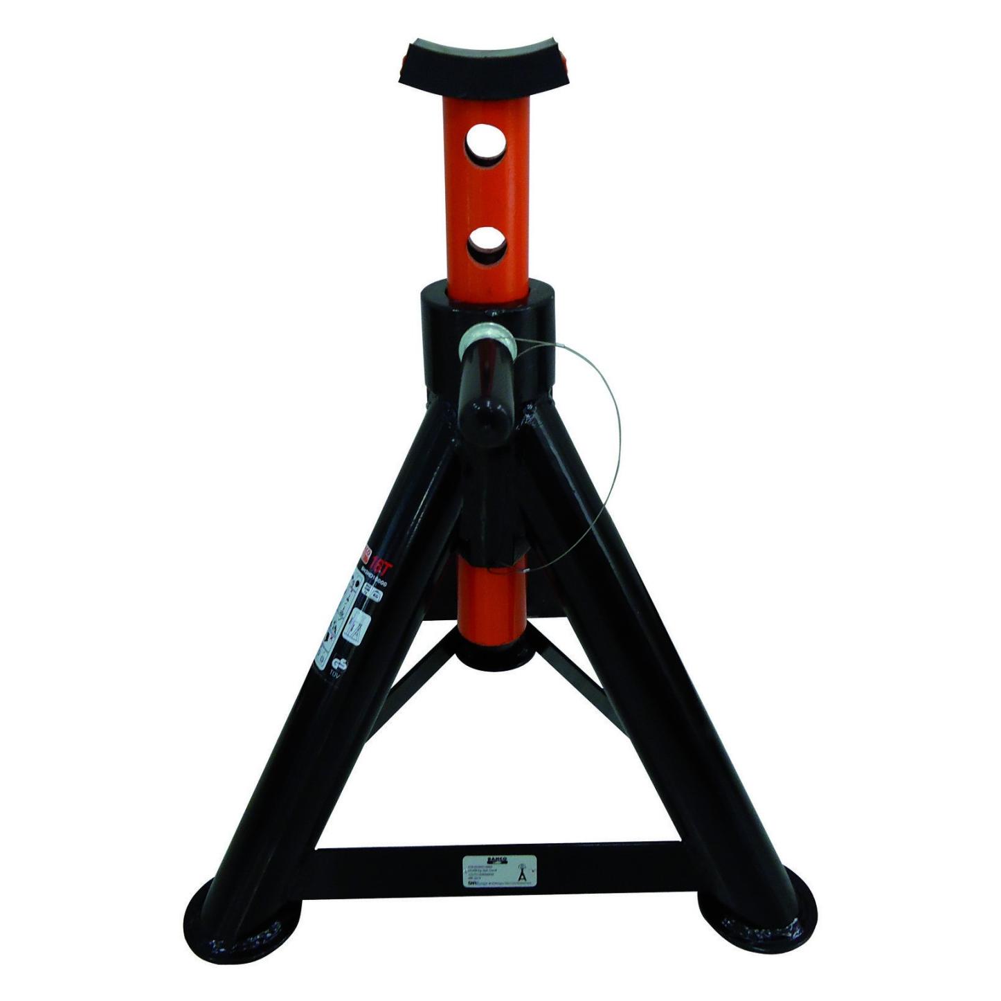Irimo Extrem belastbarer Unterstellbock (16000 kg) (31218203)