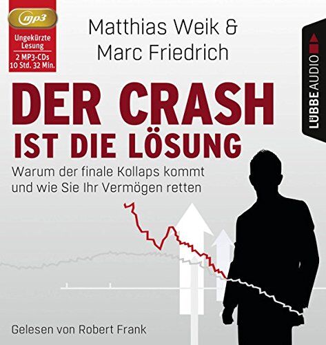 Matthias Weik - Der Crash ist die Lösung: Warum der finale Kollaps kommt und wie Sie Ihr Vermögen retten. - Preis vom 09.10.2026 07:28:09 h