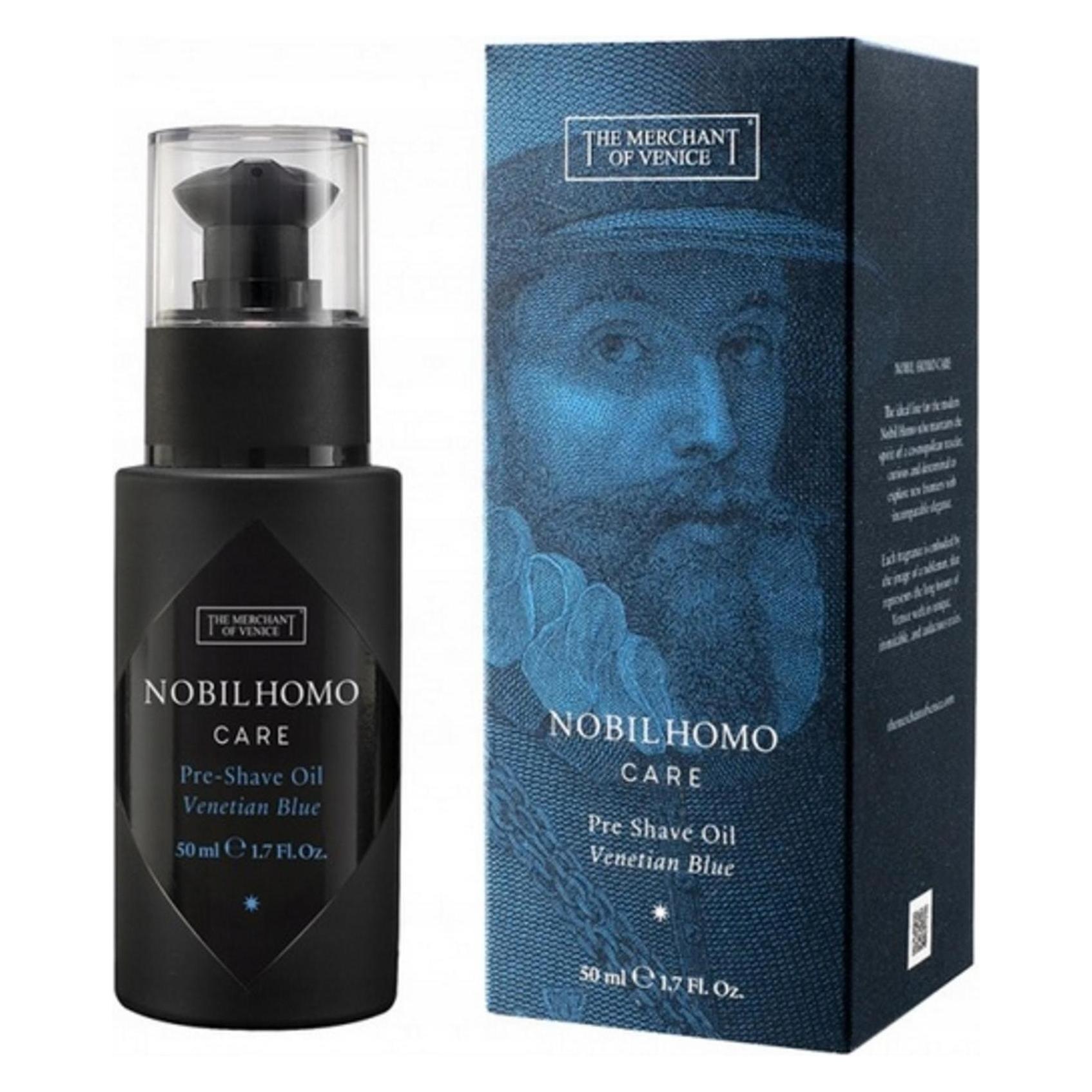 The Merchant of Venice Venetian Blue (50 ml, Pre Shave) (497055)