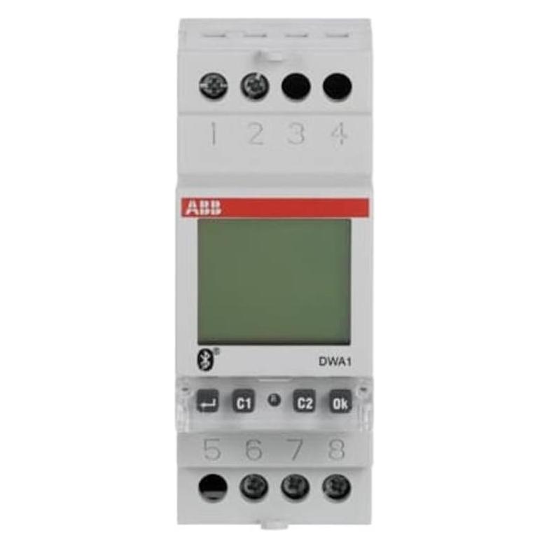 ABB Stotz-Kontakt 2CSM222511R1000 DWA1 astronomisch Dämmerungsschalter (2CSM222511R1000)
