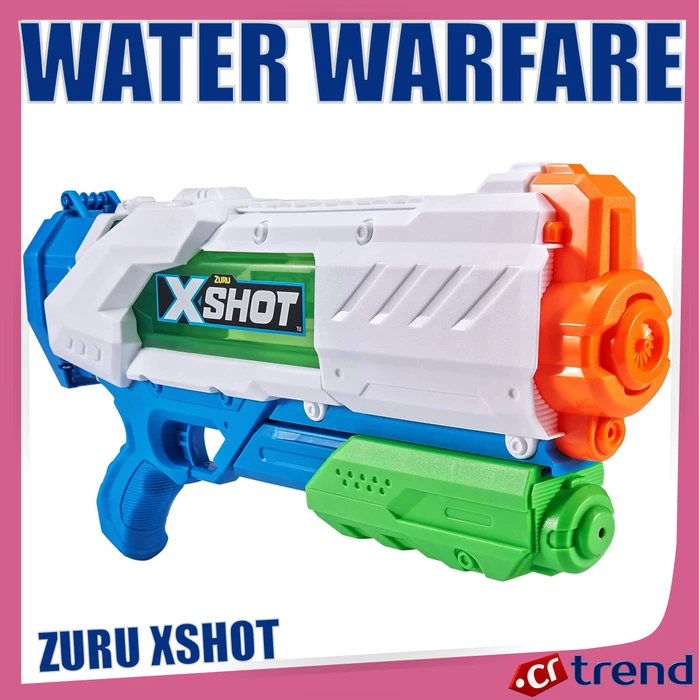 ZURUÖ Wasserpistole XSHOT Fast Fill mehrfarbig