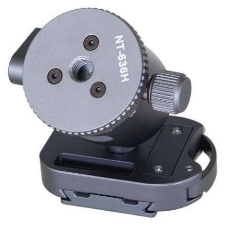 Nest Ball Head NT-636H iki 15KG (52918723)