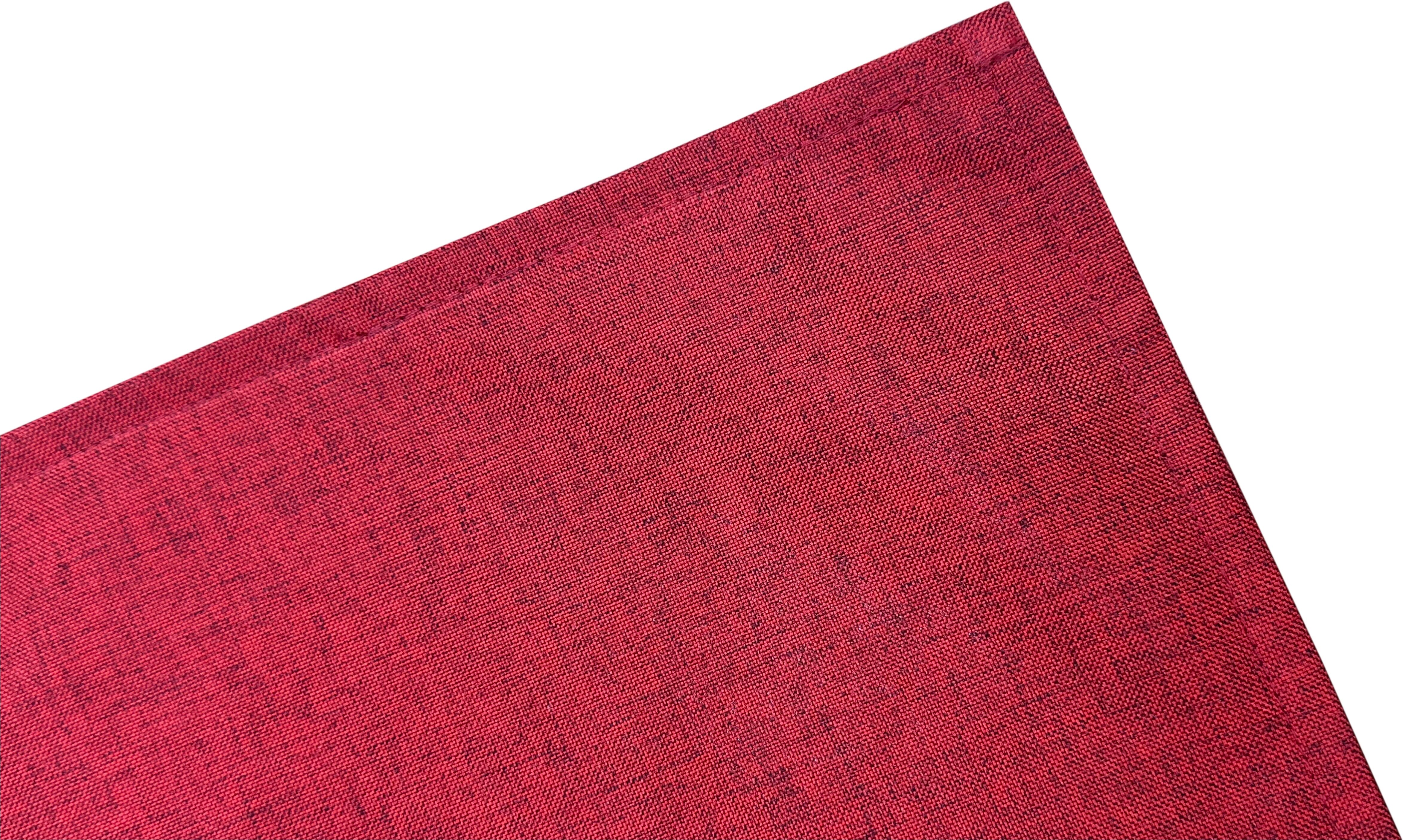 Tischdecke GOODPRODUCT "Meellon in eckig und rund" Gr. 5, bordeaux, B:250cm L:135cm, Polyester, Tischdecken, Tischdecke, unifarben, verschiedene Grössen, Esszimmer, Wohnzimmer, Dekoration bordeaux B/L: 250cm x 135cm, 1 Stk.
