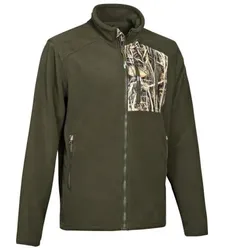 Percussion Jacke Blouson Polaire Passion Migrateurs, 2XL
