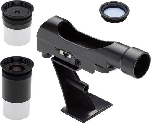 Bresser Optik Messier 5" Dobson Spiegel-Teleskop Newton Vergrößerung 26 bis 260 x