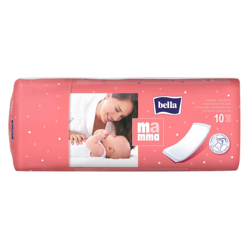Bella Mamma Hygienische Vorlagen (10x) (BB-053-LZ10-G01)
