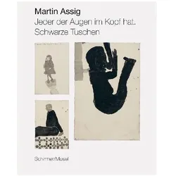 Jeder der Augen im Kopf hat, Biografien von Eugen Blume, Martin Assig