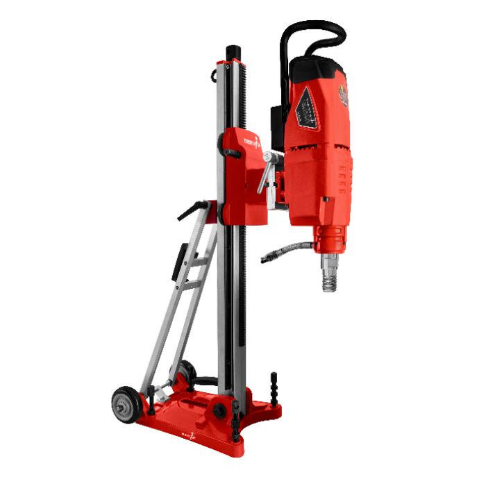 MARCRIST Bohrmaschine + Bohrständer Ultra Prof.Set:DDM300 + DS355 16926592