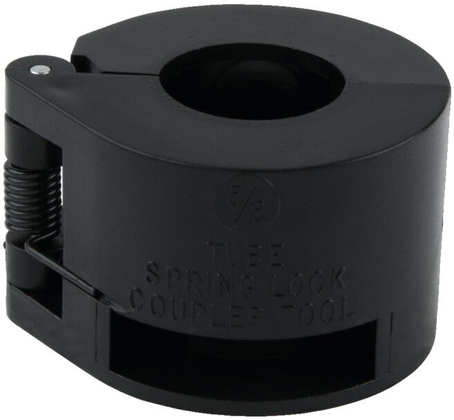 KS Tools Extracteur tambour avec ressort, noir, 5/8