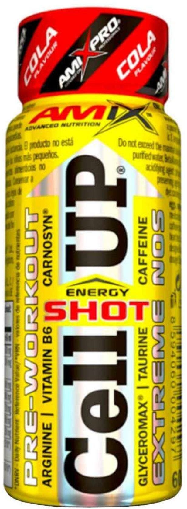 AMIX Cellup Shot  60 Ml 