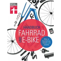 Handbuch Fahrrad und E-Bike, Ratgeber von Michael Link