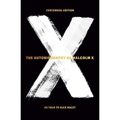 The Autobiography of Malcolm X, Gebundene Ausgabe von Malcolm X., Random House N.Y., 978-0-345-37975-7