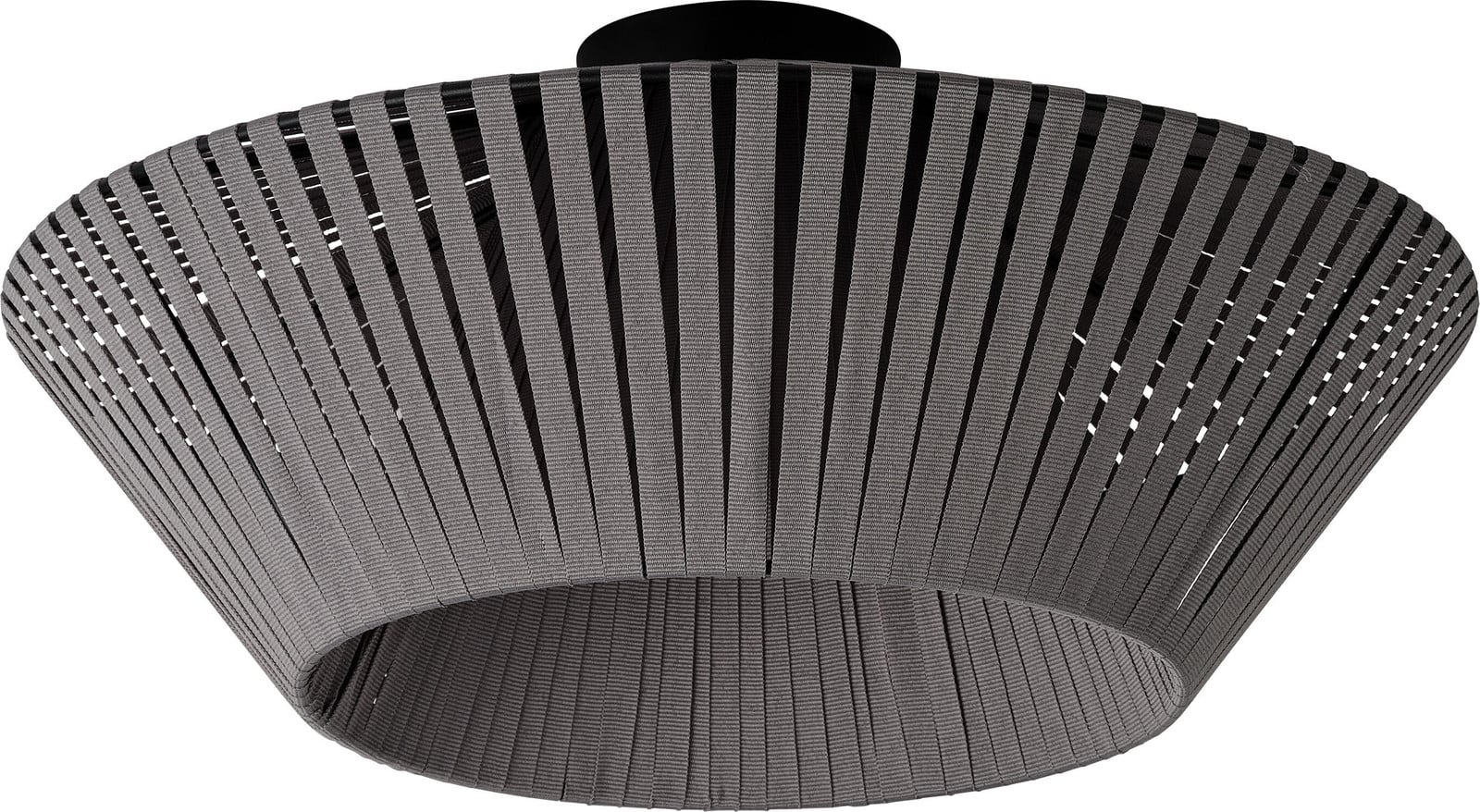 Osram Decor Stripes Plafondlamp E27, grijs, 405 mm