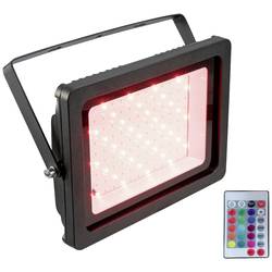 Eurolite LED-Aussenscheinwerfer LED IP FL-100 RGB Mit Fernbedienung 51914609