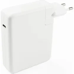 CoreParts USB-C Charger for Apple (96 W), USB Ladegerät, Weiss