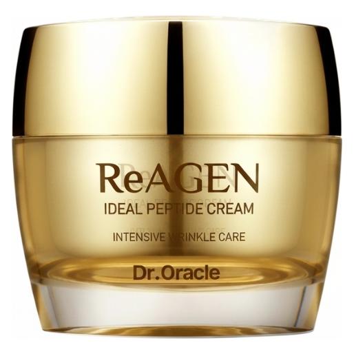 Dr. Oracle Reagen Ideal Peptide Cream Gold Anti-Aging Skin Care (Tagescreme) (RA-CR0050)