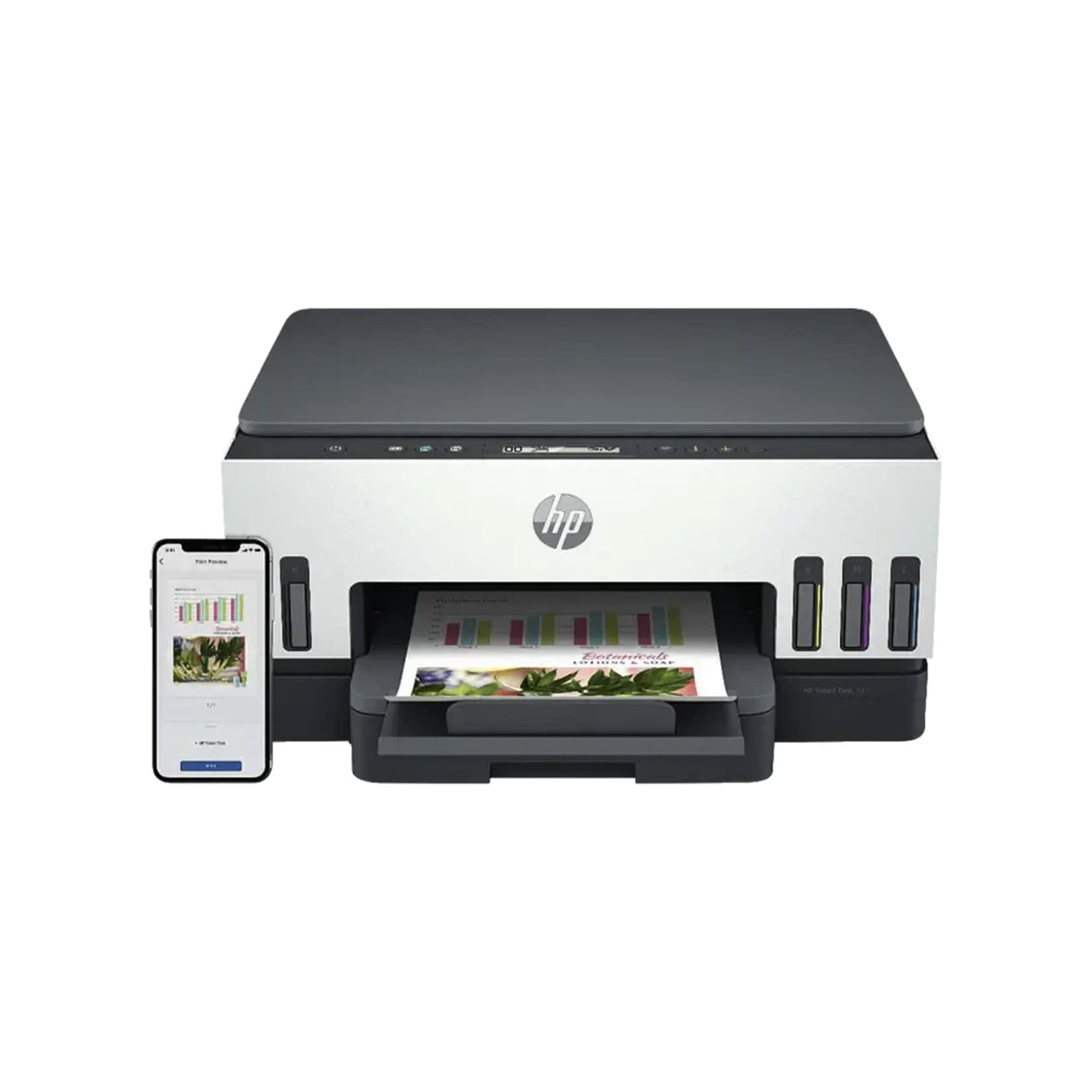 HP Smart Tank 7008 All-in-One Multifunktionsdrucker
