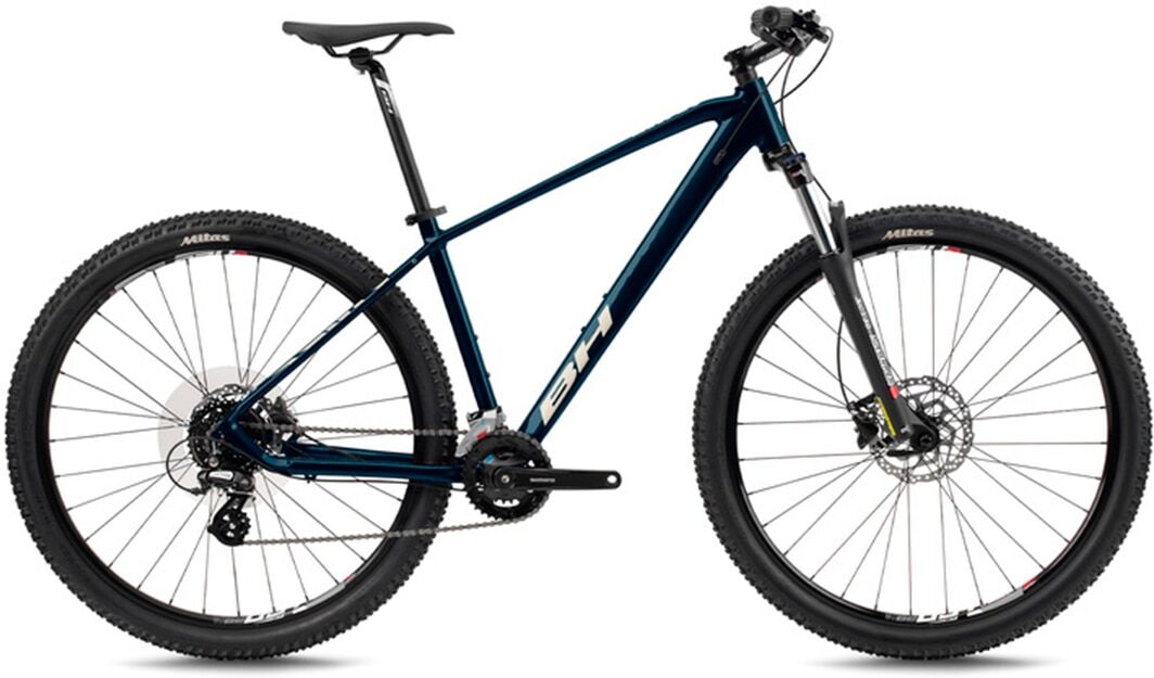 BH Bicicleta Montaña Unisex Spike 2.0 .  (L) Azul